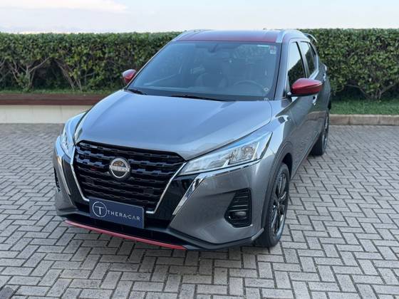 NISSAN KICKS 1.6 16V FLEXSTART XPLAY XTRONIC NISSAN KICKS 1.6 16V FLEXSTART XPLAY XTRONIC